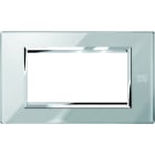 URMET SPA - UTD13004.GO PLACCA VET GRIGIO OPALE 4M