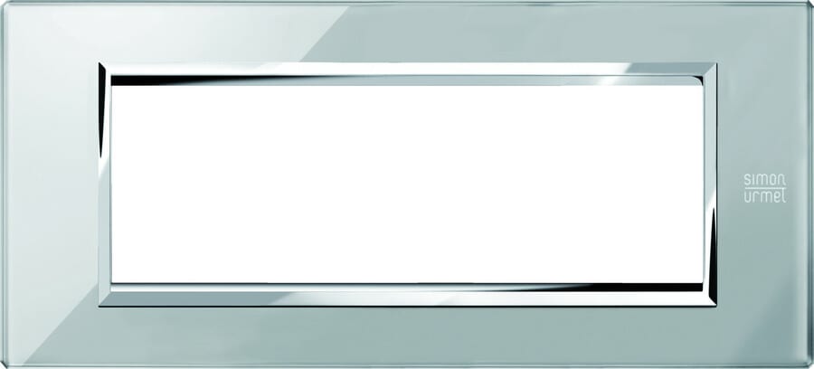 URMET SPA - UTD13006.GO PLACCA VET GRIGIO OPALE 6M