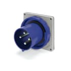 SCAME PARRE SPA - SCASCM360B6W SPINA DA INCASSO 60A 2P 3W 6H IP67 250V