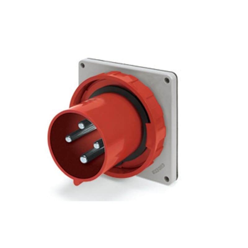 SCAME PARRE SPA - SCASCM560B6W SPINA DA INCASSO 60A 4P 5W 6H IP67