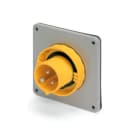 SCAME PARRE SPA - SCASCM320B4W SPINA DA INCASSO 20A 2P 3W 4H IP67 125V