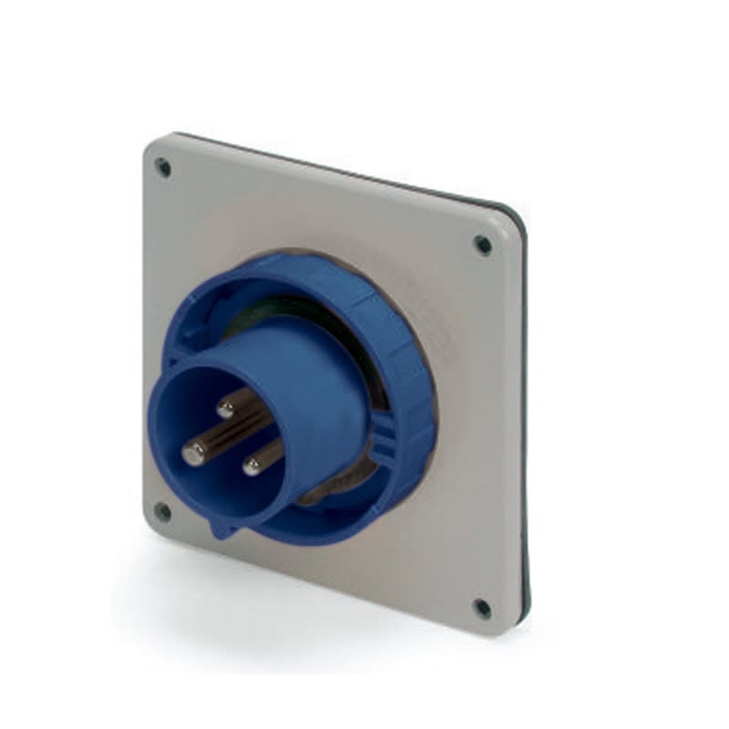 SCAME PARRE SPA - SCASCM530B9W SPINA DA INCASSO 30A 4P 5W 9H IP67