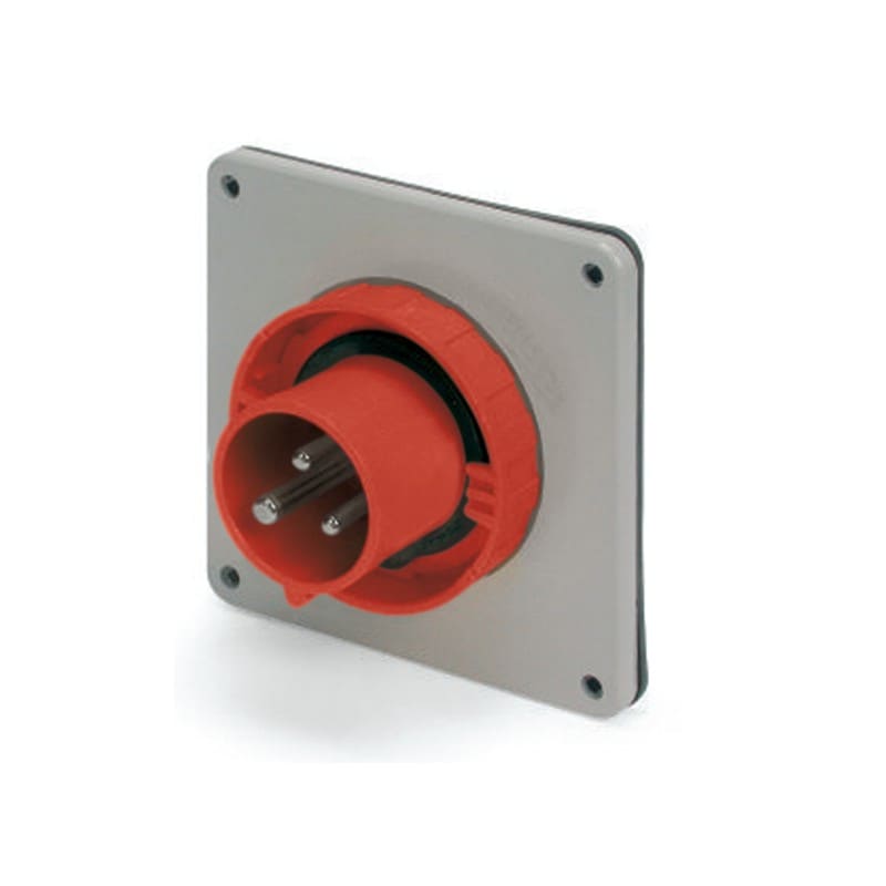 SCAME PARRE SPA - SCASCM530B7W SPINA DA INCASSO 30A 4P 5W 7H IP67