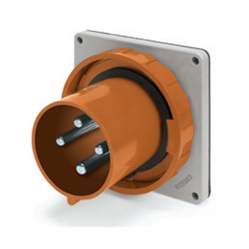 SCAME PARRE SPA - SCASCM430B12W SPINA DA INCASSO 30A 3P 4W 12H IP67
