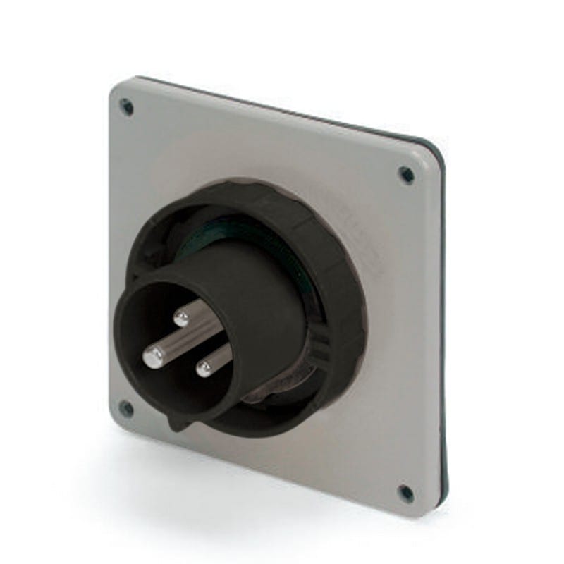 SCAME PARRE SPA - SCASCM530B5W SPINA DA INCASSO 30A 4P 5W 5H IP67