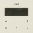GIRA - GGI248001 PANN.COM. RADIO RDS IN