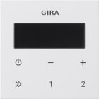 GIRA - GGI248003 PANN.COM. RADIO RDS IN