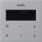 GIRA - GIR248026 PAN.COM. RADIO RDS IN
