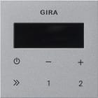 GIRA - GGI248026 PANN.COM. RADIO RDS IN