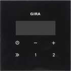 GIRA - GGI248100 PANN.COM. RADIO RDS IN