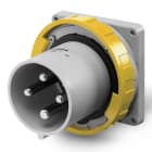 SCAME PARRE SPA - SCA248.12591 SPINA DA INCASSO 125A 3P+T 4H 100-130V