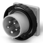SCAME PARRE SPA - SCA248.16977 SPINA DA INCASSO 16A 3P+N+T 5H 600-690V