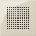 GIRA - GIR248301 COP. ALTOPARL. SYSTEM 55 BNC CREMA