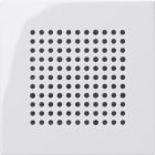 GIRA - GIR248303 COP. ALTOPARL. SYSTEM 55 BNC PURO