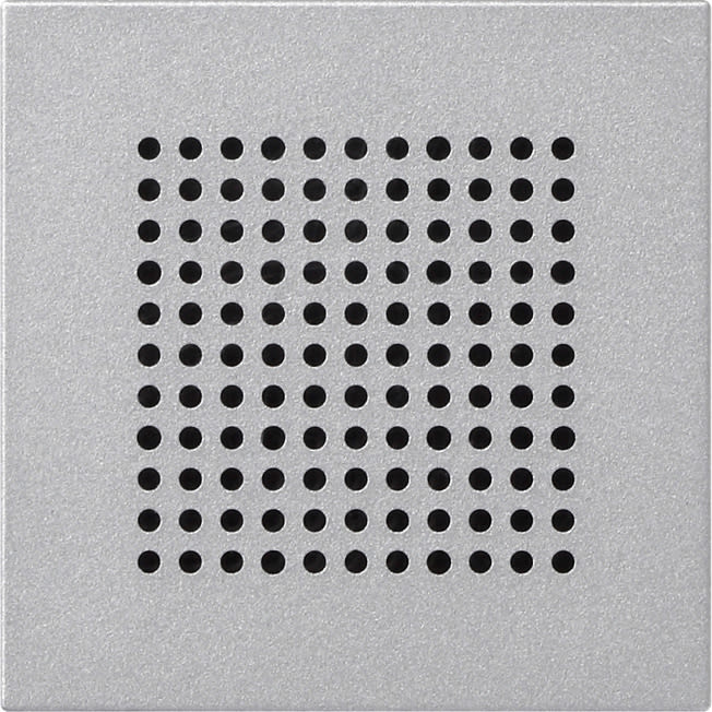 GIRA - GIR248326 COP. ALTOPARL. SYSTEM 55 C.ALLUM.