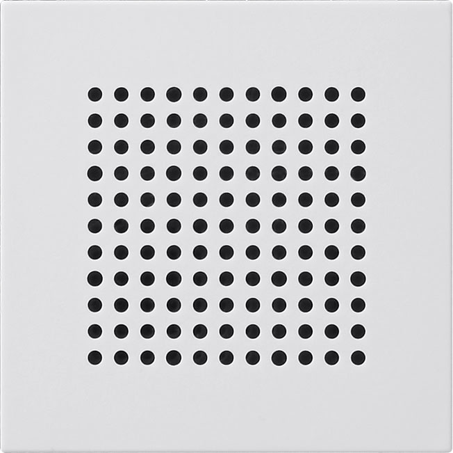 GIRA - GIR248327 COP. ALTOPARL. SYSTEM 55 BNC PURO S