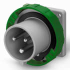 SCAME PARRE SPA - SCA248.16932 SPINA DA INCASSO 16A 2P+T 2H >50V