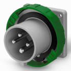 SCAME PARRE SPA - SCA248.16971 SPINA DA INCASSO 16A 3P+N+T 10H >50V