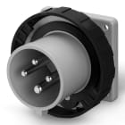 SCAME PARRE SPA - SCA248.32967 SPINA DA INCASSO 32A 3P+T 5H 600-690V