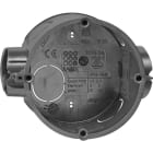 GIRA - GGI248500 SCAT. KAISER 1X 1056-04 ACCESSORI
