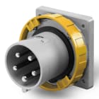 SCAME PARRE SPA - SCA248.12592 SPINA DA INCASSO 125A 3P+N+T 4H 100-130V