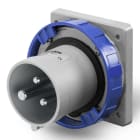 SCAME PARRE SPA - SCA248.6393 SPINA DA INCASSO 63A 2P+T 6H 200-250V