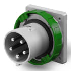 SCAME PARRE SPA - SCA248.63972 SPINA DA INCASSO 63A 3P+N+T 2H >50V
