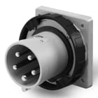 SCAME PARRE SPA - SCA248.63976 SPINA DA INCASSO 63A 3P+N+T 7H 480-500V