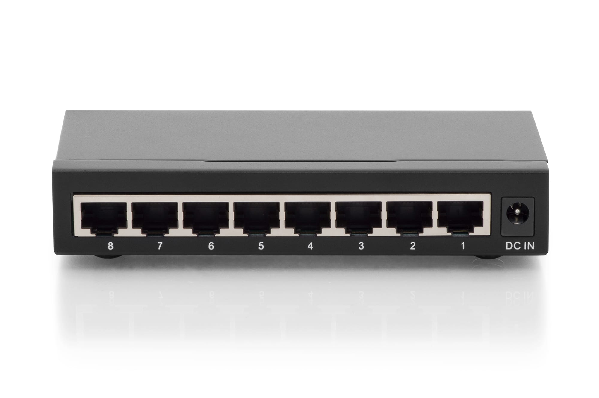 FANTON SRL - FME24886 SWITCH 8P.GB SMART