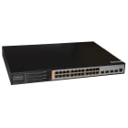 FANTON SRL - FME24888 SWITCH 24P.GB 10/100/1000MBPS+4P.SFP L3