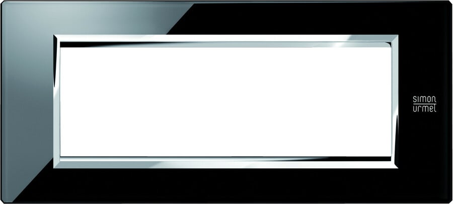 URMET SPA - UTD13006.NR PLACCA VET NERO LAVA 6M