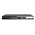 FANTON SRL - FME24890 SWITCH 24P.GB POE 400W+4P.SFP+1P.L3
