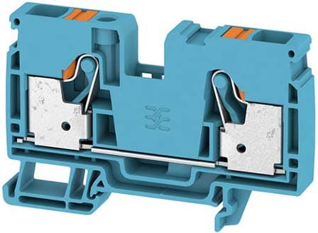 WEIDMULLER - WEI2490370000 A2C 10 BL