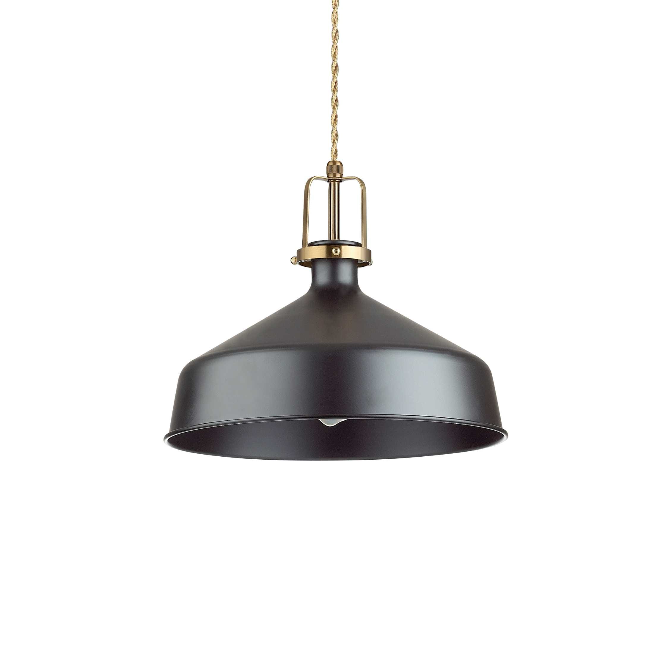 IDEAL LUX SRL - IUX249056 ERIS-1 SP1 NERO