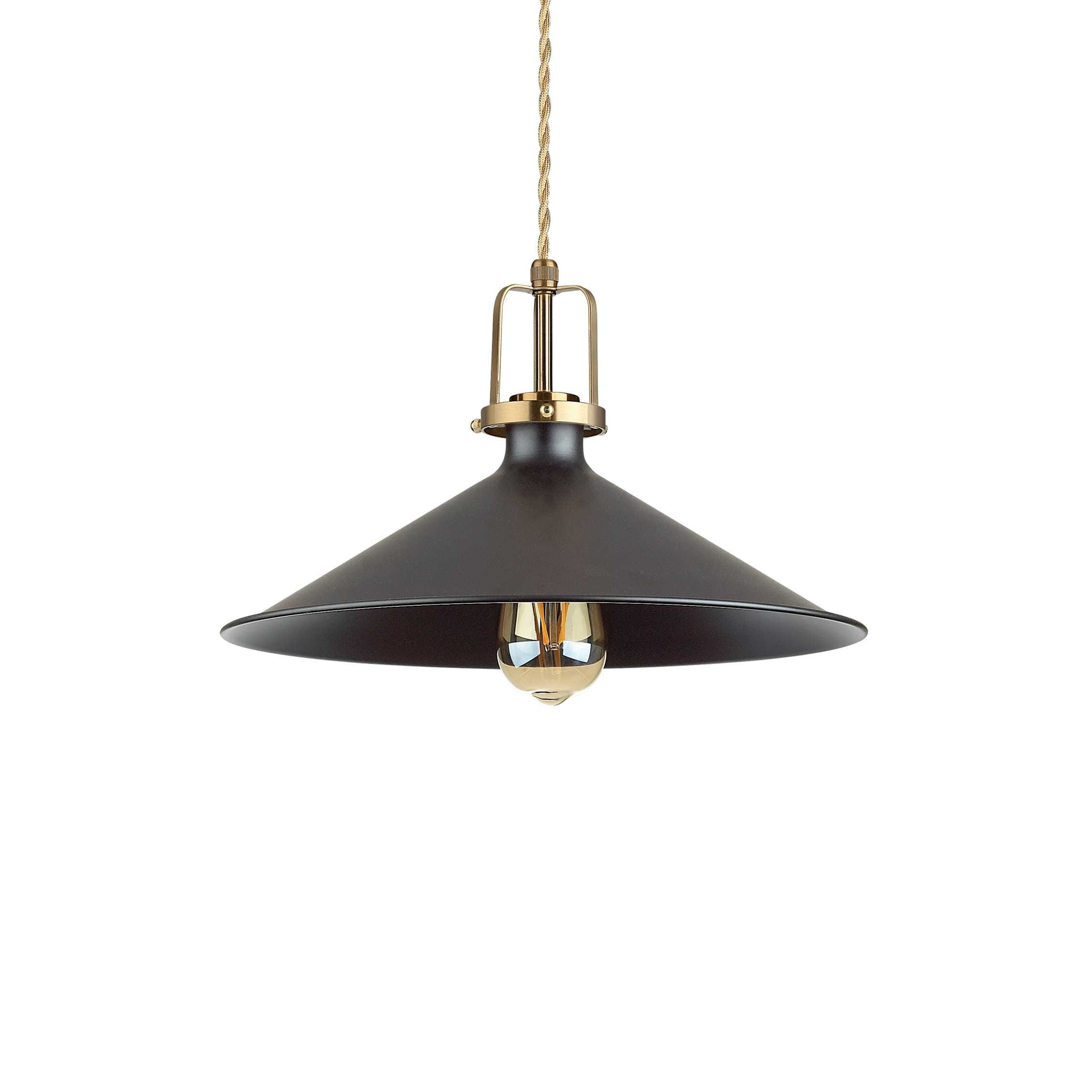 IDEAL LUX SRL - IUX249087 ERIS-4 SP1 NERO