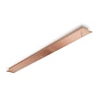 IDEAL LUX SRL - IUX249292 ROSONE LINEARE 3 LUCI RAME