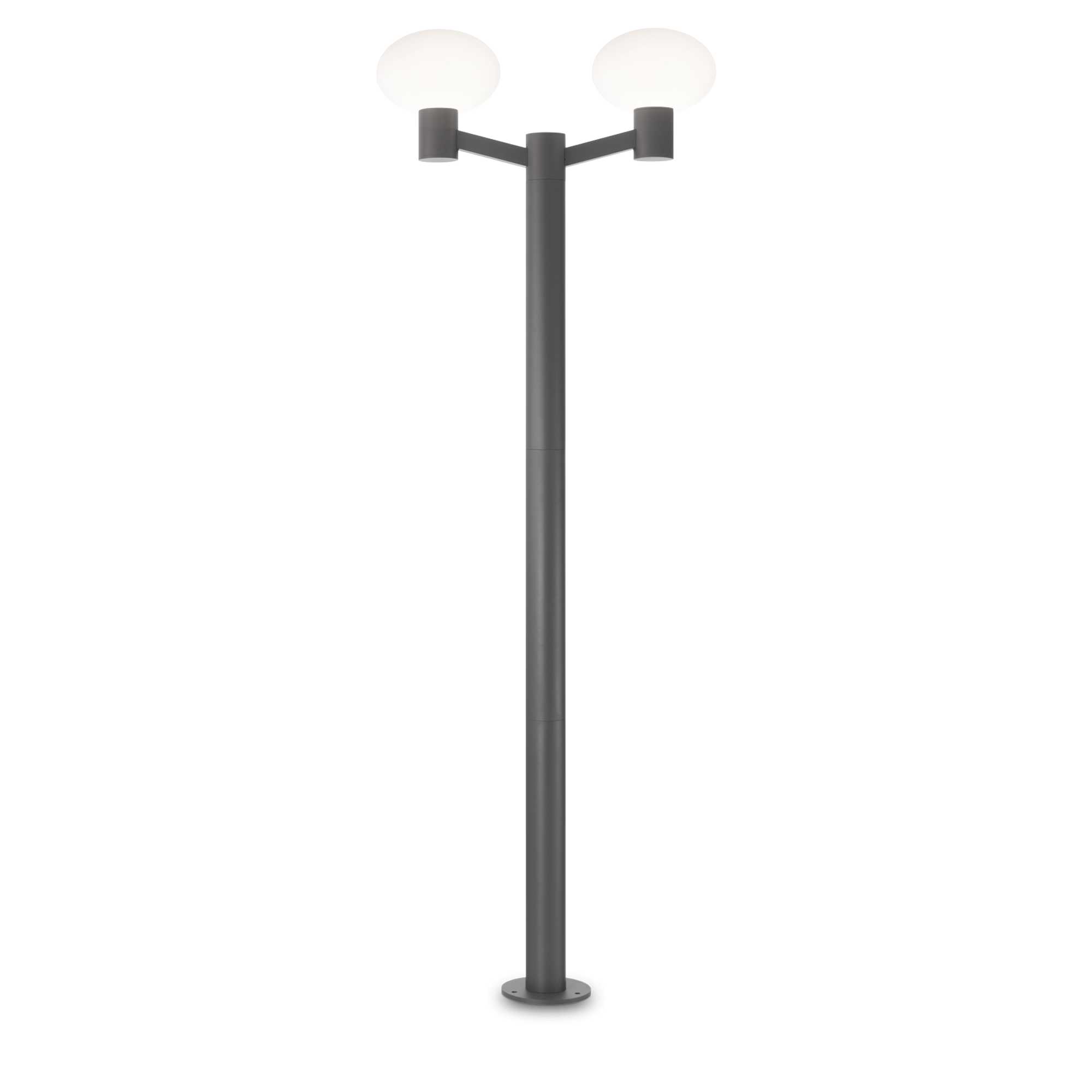 IDEAL LUX SRL - IUX249490 CLIO MPT2 ANTRACITE