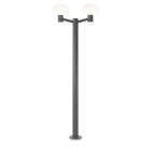IDEAL LUX SRL - IUX249490 CLIO MPT2 ANTRACITE