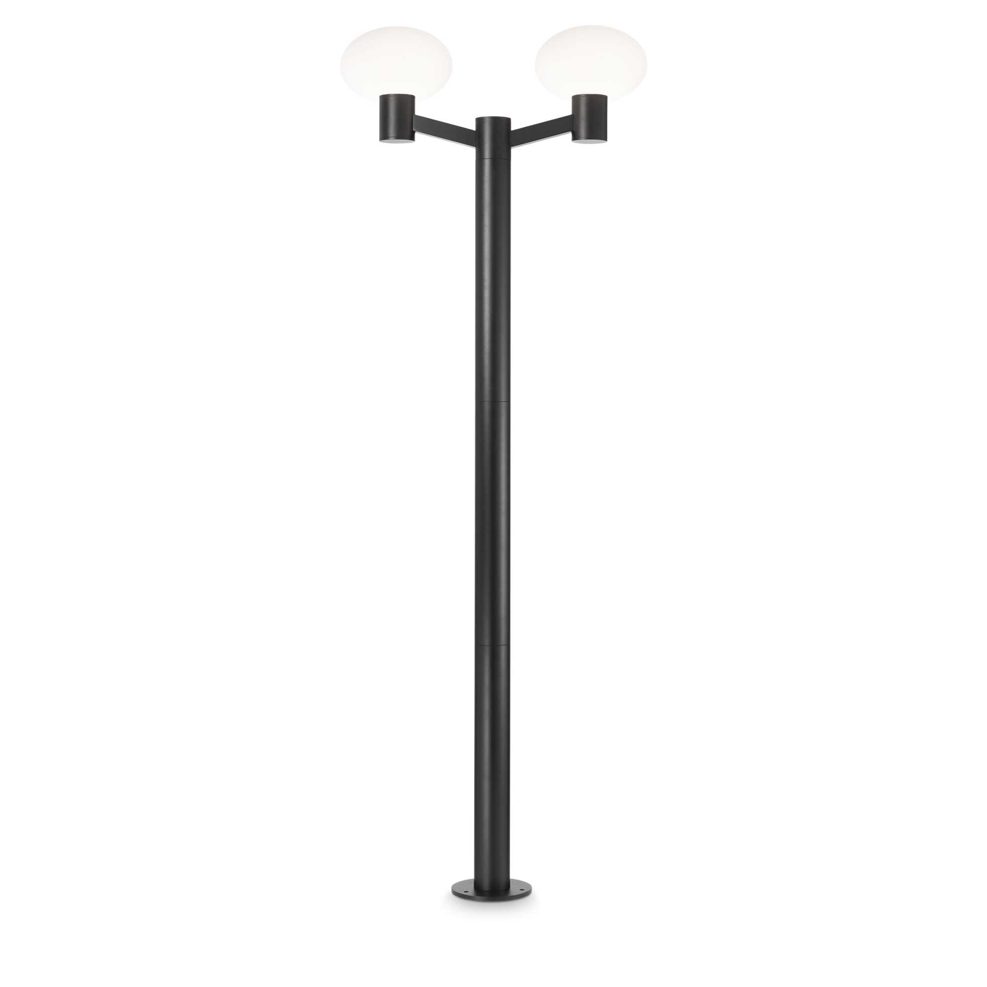 IDEAL LUX SRL - IUX249520 CLIO MPT2 NERO