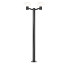 IDEAL LUX SRL - IUX249520 CLIO MPT2 NERO