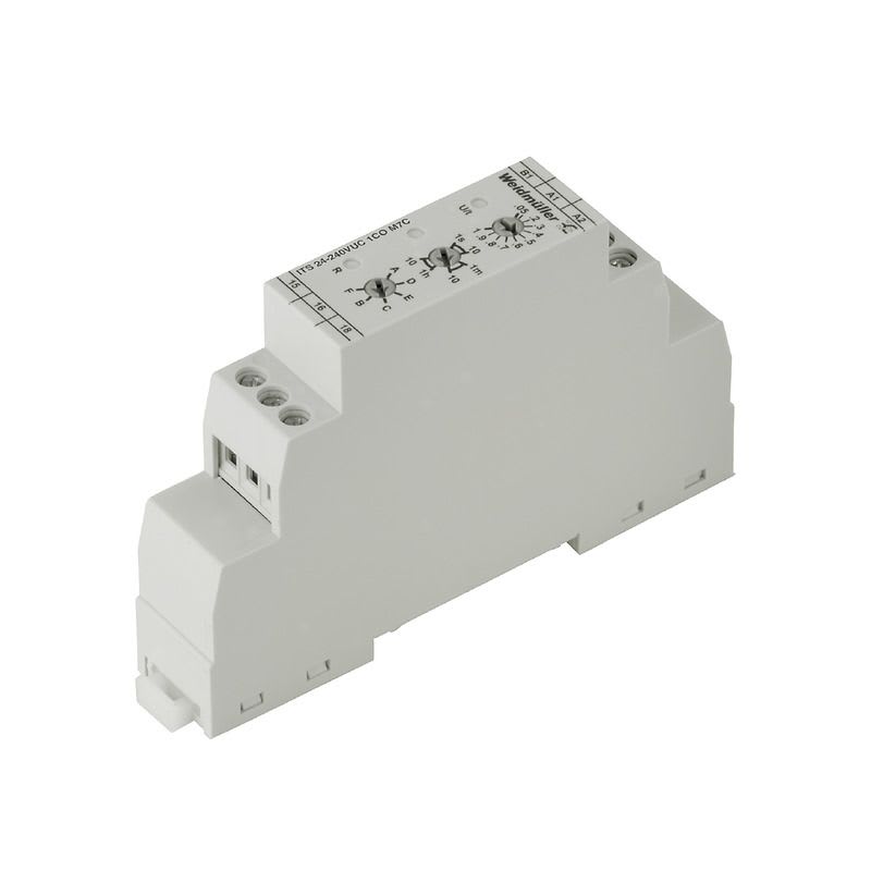 WEIDMULLER - WEI2496190000 ITS 24-240VUC 1CO M7C