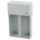 MASTER SRL - MST24S4002 SCAT.EST.DOPPIA+DERIVAZIONE COPER. CIECO