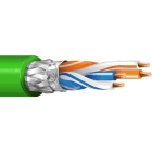 ITC INDUSTRIA TECNIC - ITC24S7KVZ1000 2X2 AWG24 S(FTP) MBUS VZ 1000 CCA-S1A,D1