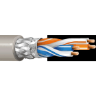 ITC INDUSTRIA TECNIC - ITC24S7K 2X2 AWG24 S/FTP MBUS LSZH VERDE