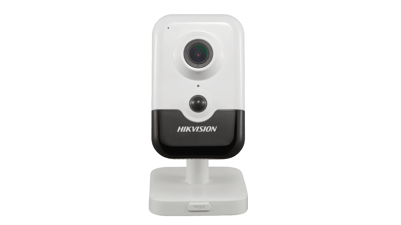 HIKVISION ITALY SRL - HIK311313476 DS-2CD2423G0-IW(2.8) CUBE WIFI 2MP