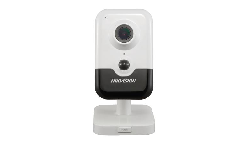 HIKVISION ITALY SRL - HIK311313506 DS-2CD2443G0-IW(2.8) CUBE IP 4MP WIFI SM