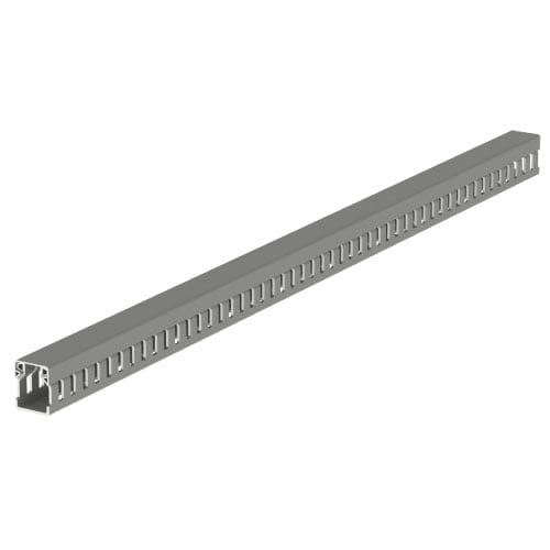 UNEX APARELLAJE ELEC - UNY25.20.77 77 CANALE GRIGIO 25X20 U23X