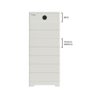 SOLAX POWER - SOXTP-HS36 Battery T-BAT-SYS-HV-S3.6 2.5 34KG