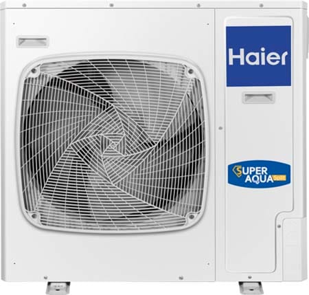 HAIER HVAC SOLUTIONS - HAIAA2JTEE00 AW082SNCHA U.EST POMPA CAL.ARIA ACQUA RE