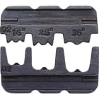 INTERCABLE SRL - INR25025 MATRICE PER TUBETTI TERMINALI PREISOLATI